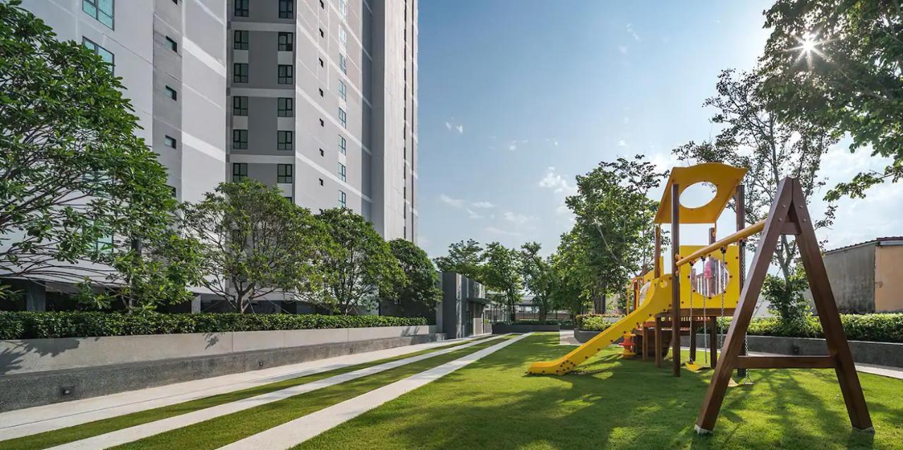 2 Bed Room, Large Living Room @ Central Pattaya Exterior photo